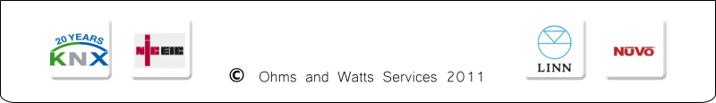Copyright Ohms and Watts Services, 2011