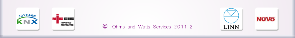 Copyright Ohms and Watts Services, 2011-2