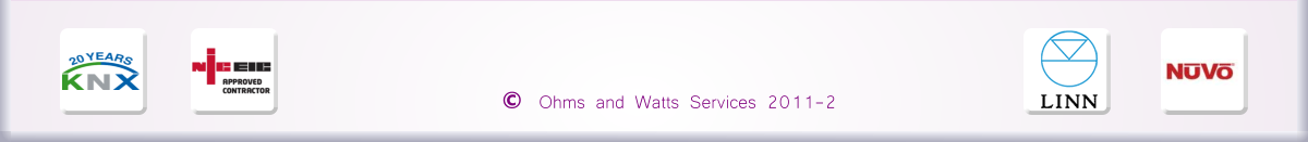 IMAGE: Copyright Ohms and Watts Services, 2011-2
