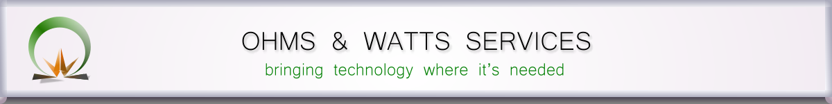 Ohms and Watts Services, 1-3 Folly Lane, St. Albans AL3 5JU