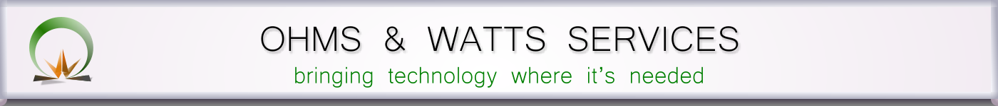 Ohms and Watts Services, 1-3 Folly Lane, St. Albans AL3 5JU