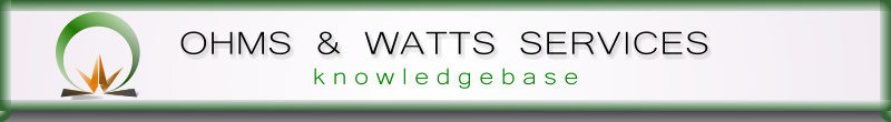 Ohms and Watts Services, 1-3 Folly Lane, St. Albans AL3 5JU