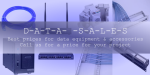 IMAGE:Data Sales
