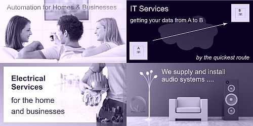 IMG: Audio-Visual Services