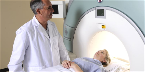 IMG: MRI Scanner