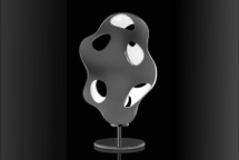 IMAGE: Designer Lamp
