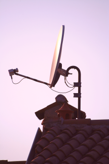 IMAGE: Satellite Dish