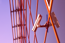 IMAGE: Security Surveillance Camera