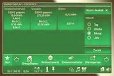 IMAGE: KNX Touch Panel Automation Display